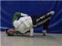 Veranstaltungsbild "Floreios" aus der Welt der Capoeira- Akrobatik Spezial beim Kampfsport mit Musik aus Brasilien